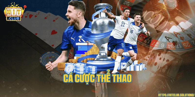Cá cược thể thao