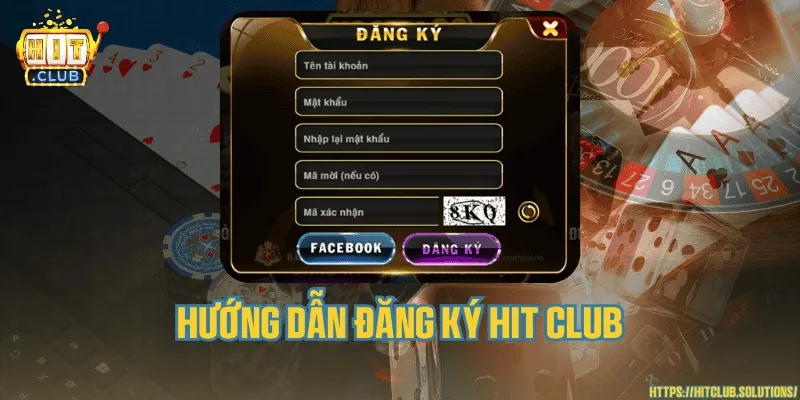 Đăng ký Hit Club